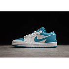 Jordan 1 low aquatone 1