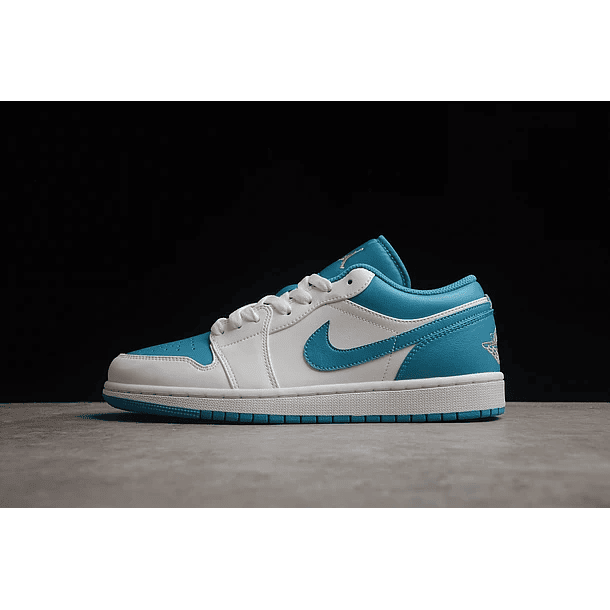Jordan 1 low aquatone 1