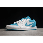 Jordan 1 low aquatone 2