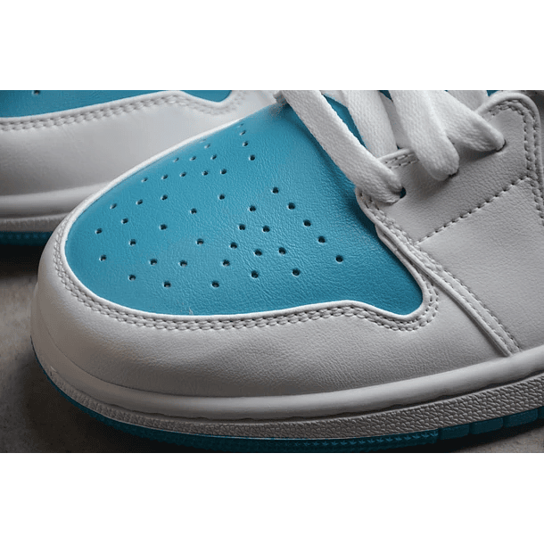 Jordan 1 low aquatone 5