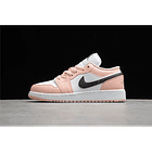 Jordan 1 low arctic rose 1