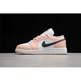 Jordan 1 low arctic rose