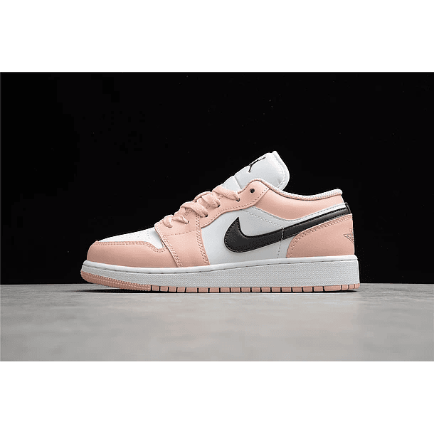 Jordan 1 low arctic rose 1