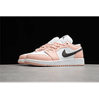 Jordan 1 low arctic rose 2