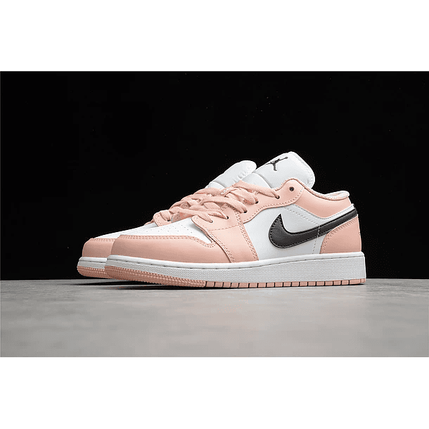 Jordan 1 low arctic rose 2