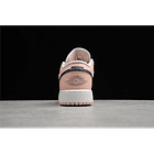 Jordan 1 low arctic rose 3