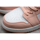 Jordan 1 low arctic rose 5