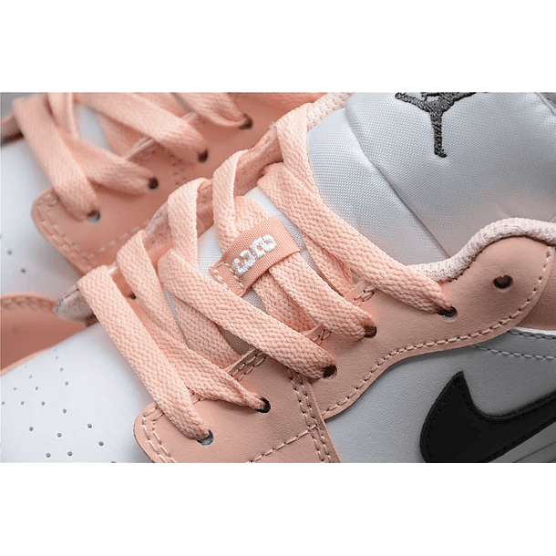 Jordan 1 low arctic rose 6