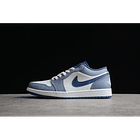 Jordan 1 low ashen slate 1