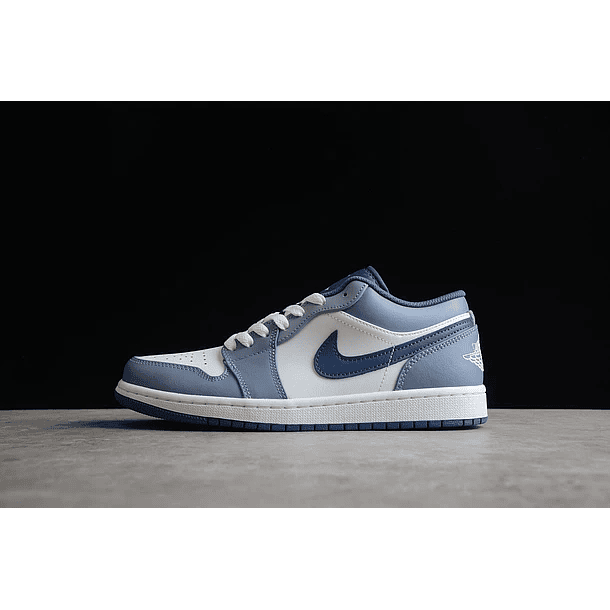 Jordan 1 low ashen slate 1