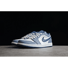 Jordan 1 low ashen slate 2