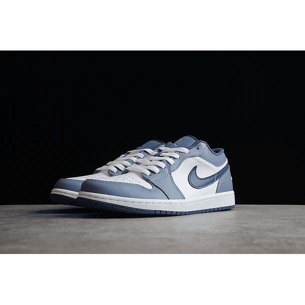 Jordan 1 low ashen slate 2