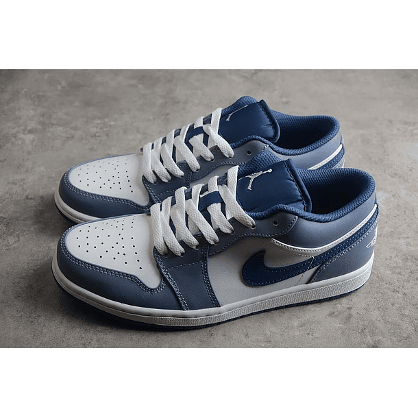 Jordan 1 low ashen slate 3