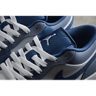 Jordan 1 low ashen slate 5