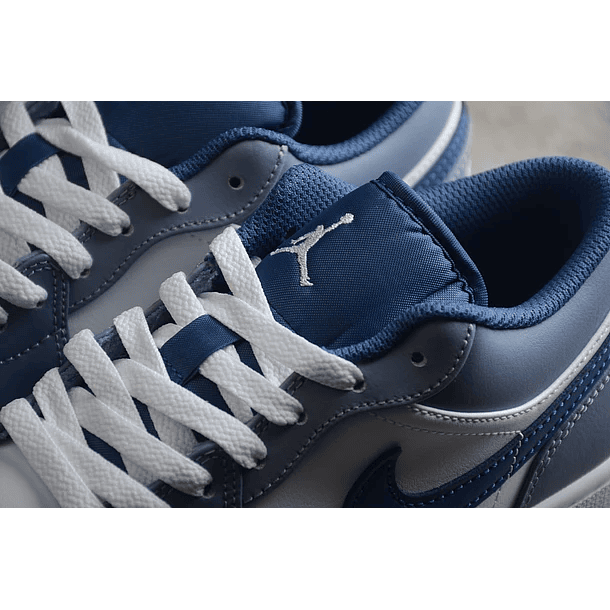 Jordan 1 low ashen slate 5