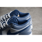 Jordan 1 low ashen slate 6