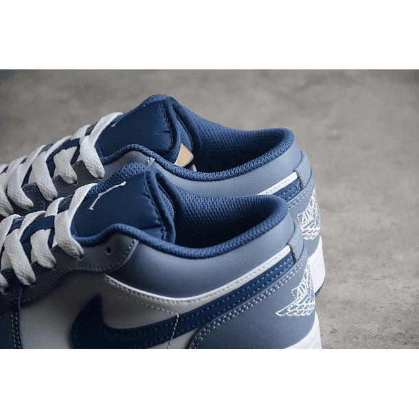 Jordan 1 low ashen slate 6