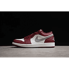 Jordan 1 low bordeaux 1