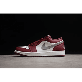 Jordan 1 low bordeaux