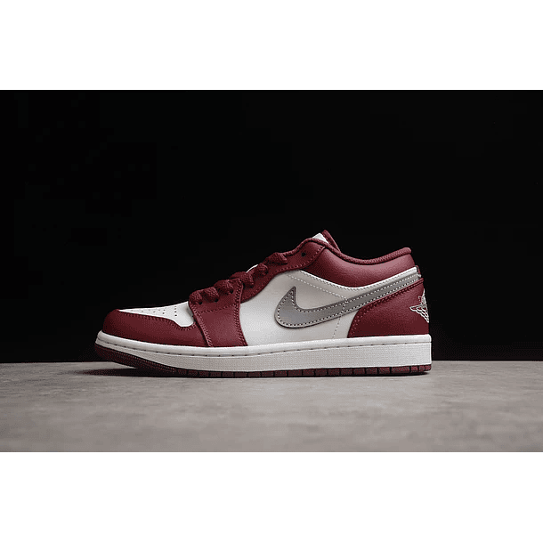Jordan 1 low bordeaux 1