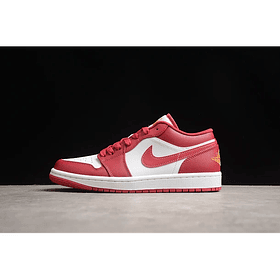 Jordan 1 low cardinal red