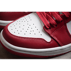Jordan 1 low cardinal red 5