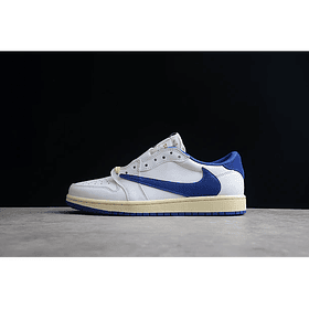 Jordan 1 low x Travis Scott