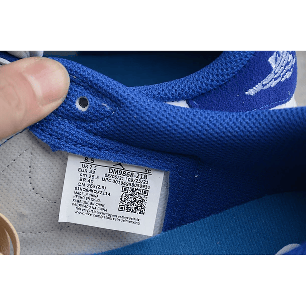 Jordan 1 low x Travis Scott 6