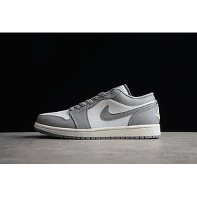 Jordan 1 low vintage grey