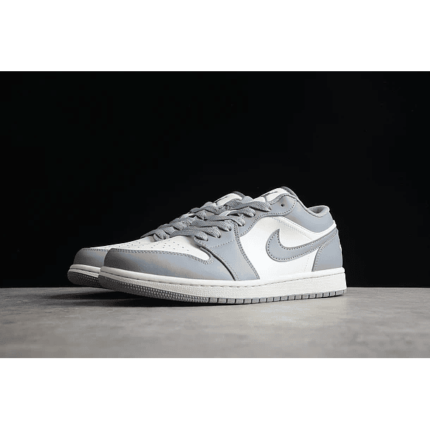 Jordan 1 low vintage grey 2