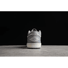 Jordan 1 low vintage grey 3