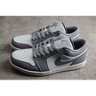 Jordan 1 low vintage grey 4