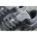 Jordan 1 low vintage grey 6