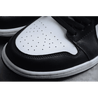 Jordan 1 low university blue white 5