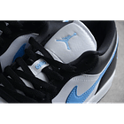 Jordan 1 low university blue white 6