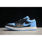 Jordan 1 low university blue 1