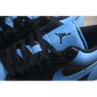 Jordan 1 low university blue 6