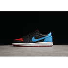 Jordan 1 low unc to chicago 1