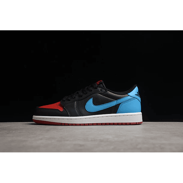 Jordan 1 low unc to chicago 1