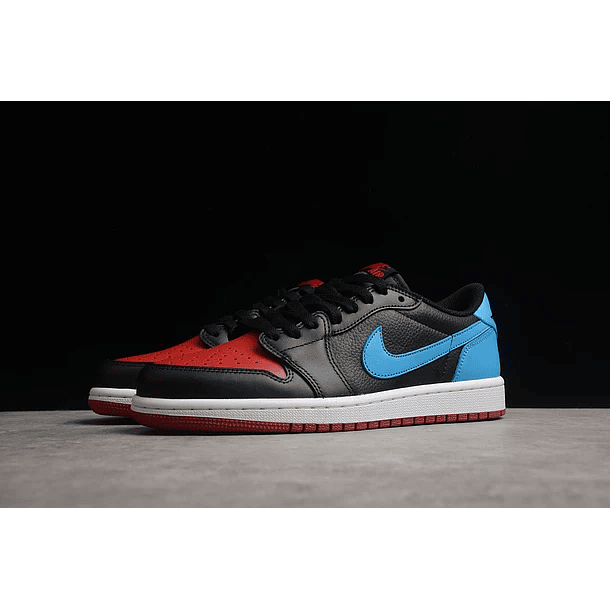 Jordan 1 low unc to chicago 2