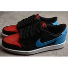 Jordan 1 low unc to chicago 4