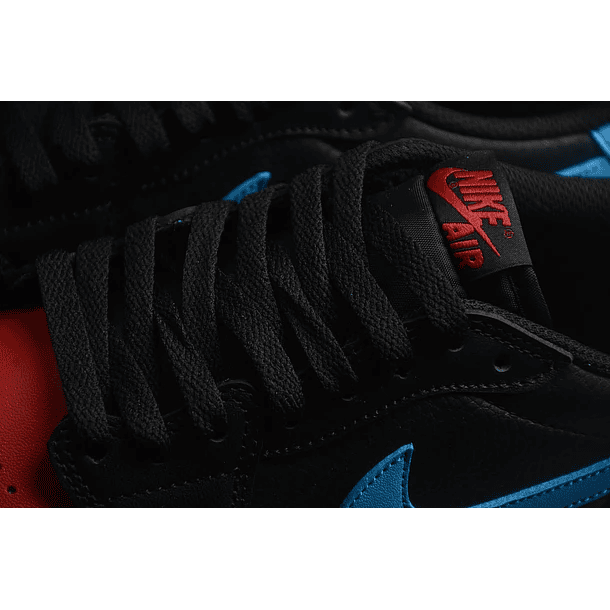 Jordan 1 low unc to chicago 6