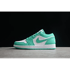 Jordan 1 low turquoise 1