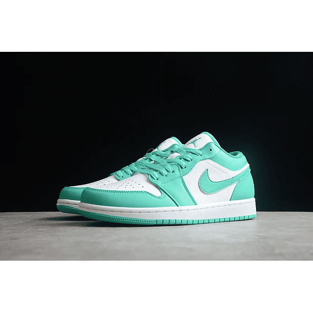 Jordan 1 low turquoise 2