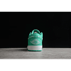 Jordan 1 low turquoise 3