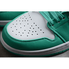 Jordan 1 low turquoise 5