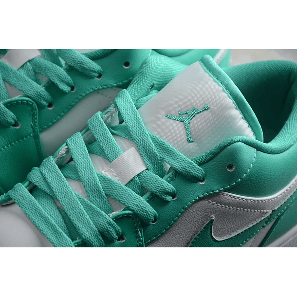 Jordan 1 low turquoise 6