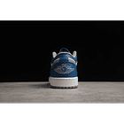 Jordan 1 low true blue cement 3