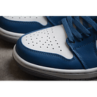 Jordan 1 low true blue cement 5