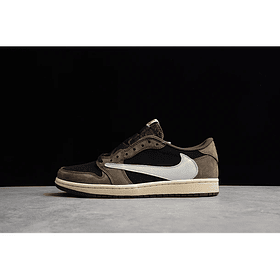 Jordan 1 low travis scott mocha